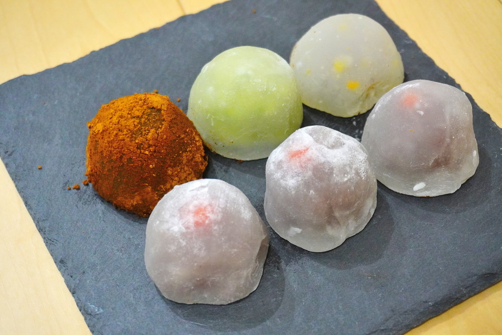 腰掛庵-食レポ2-わらびもち-醸まん