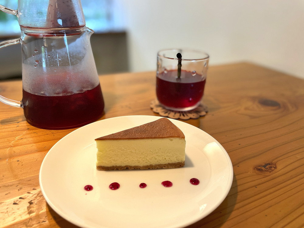 天童壮ガーデンカフェ-食レポ5