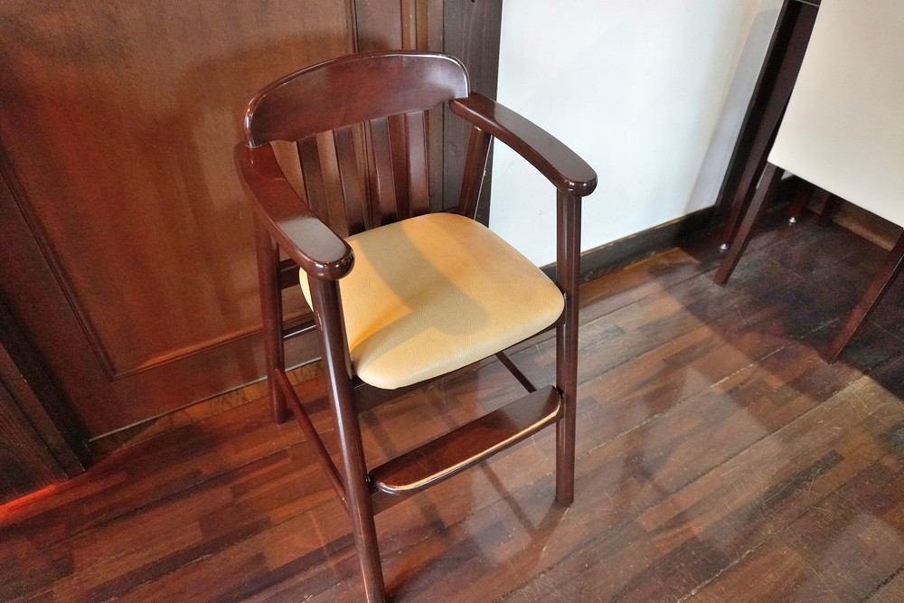 房's-子ども用椅子