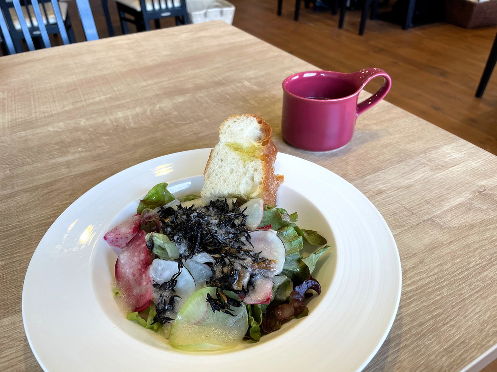 ダイニングケー-アンド-クースペース-食レポ-KEのハンバーグランチ4