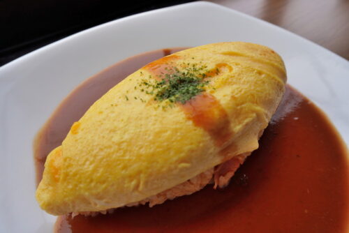 房's-オムライス拡大