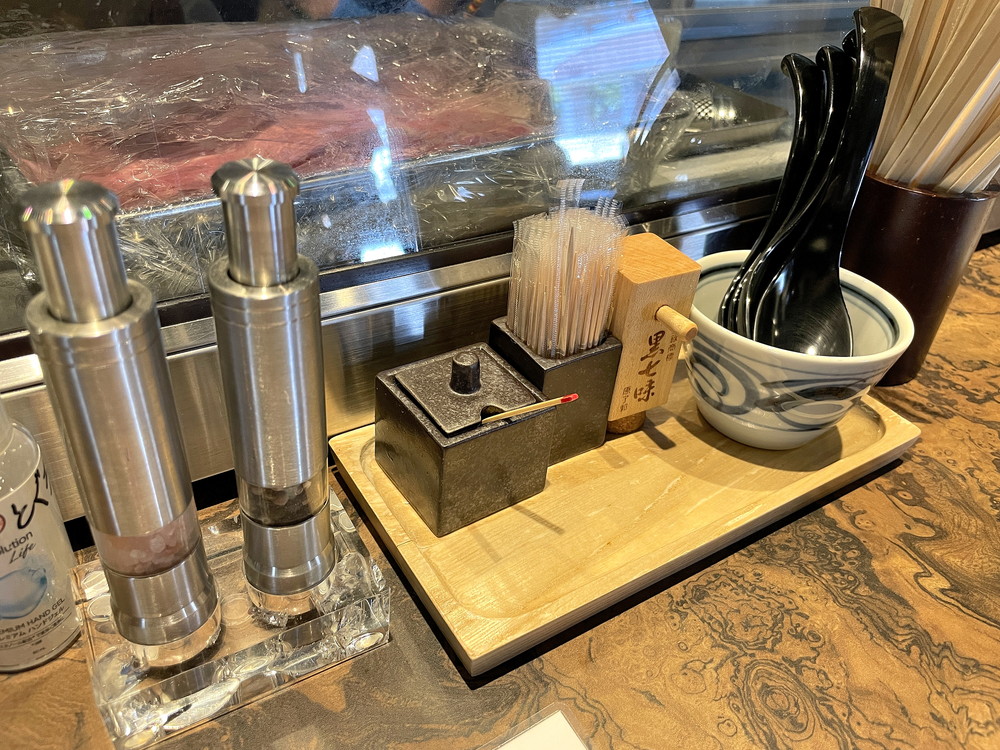 麺匠とぐろ-食レポ1