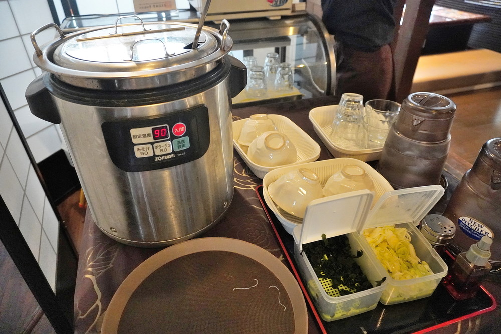 ひとりじめ-スープバー