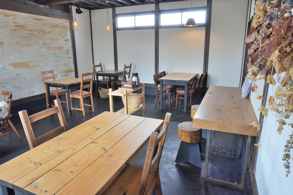 カシェルポポ-1階店内