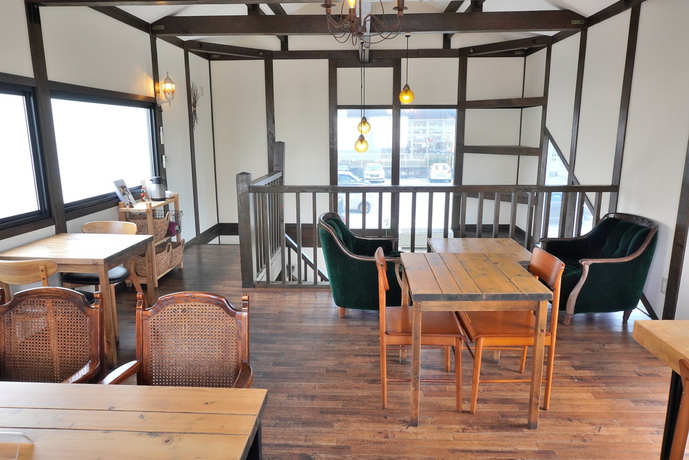 カシェルポポ-2階店内