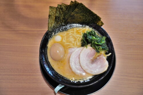 町田商店東根店-MAXラーメン