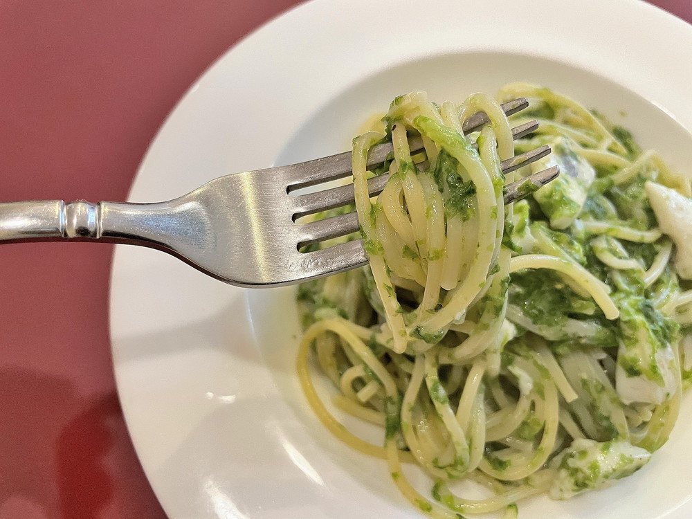 オステリアイルペッシェ-ランチパスタ③