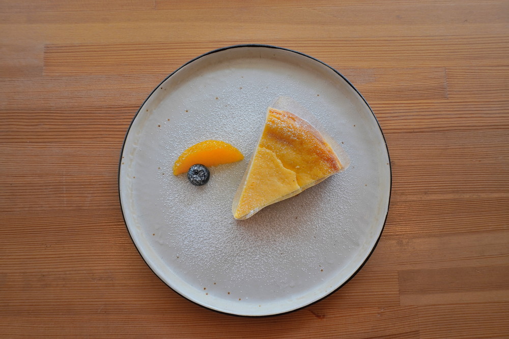 カシェルポポ-チーズケーキ全体