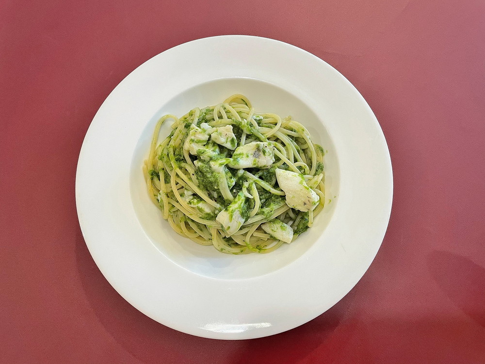 オステリアイルペッシェ-ランチパスタ