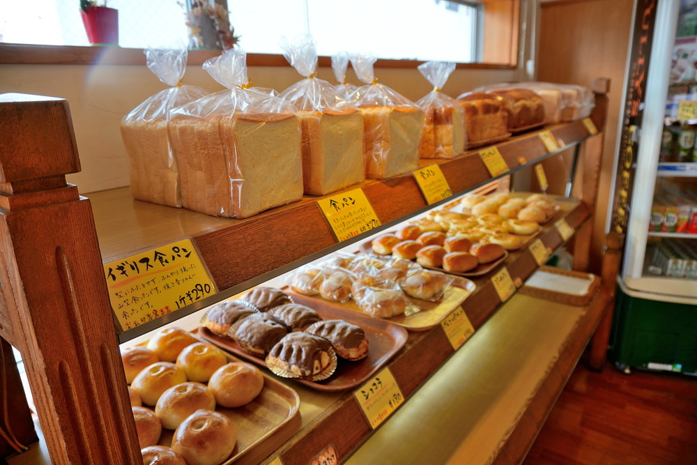 モアーリッチーパン①