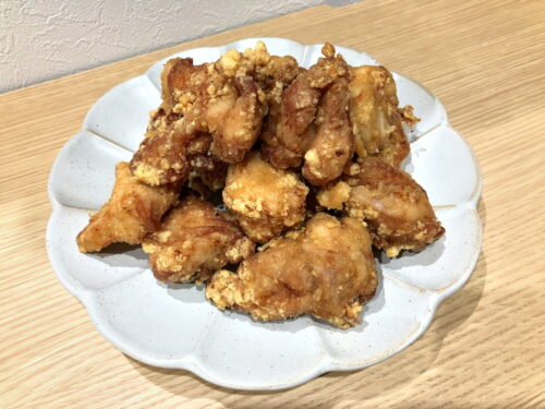 中津からあげ-からいち-食レポ