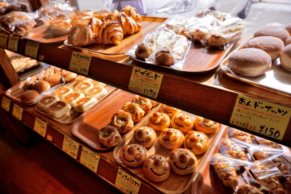 モアーリッチーパン②