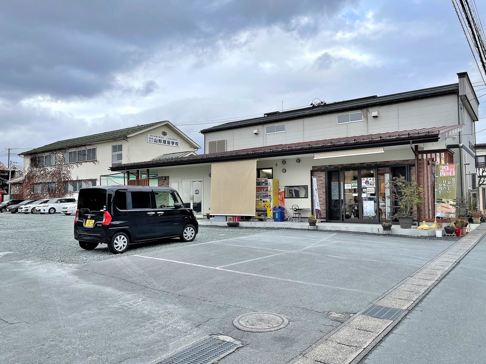 29デリー駐車場