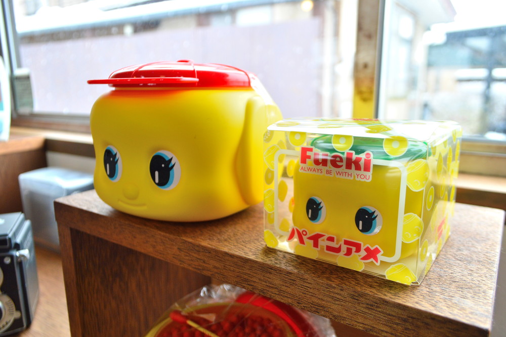 おかげさま文房具店-店内の文房具2