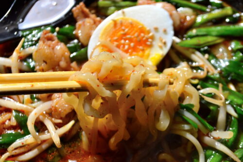 ひとりじ麺-食レポ5