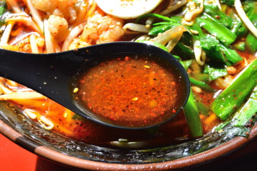 ひとりじ麺-食レポ4