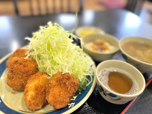 とんかつ三州屋-食レポ4