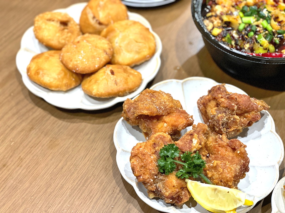 中華美食屋-テイクアウト6