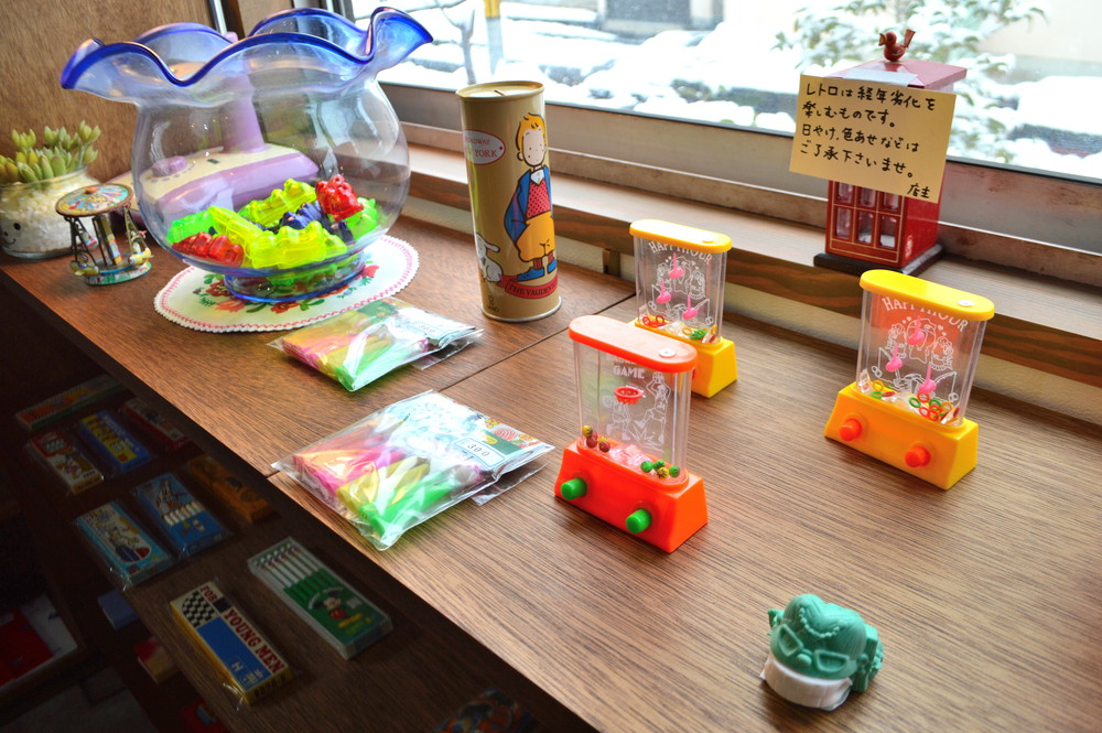 おかげさま文房具店-店内の文房具4