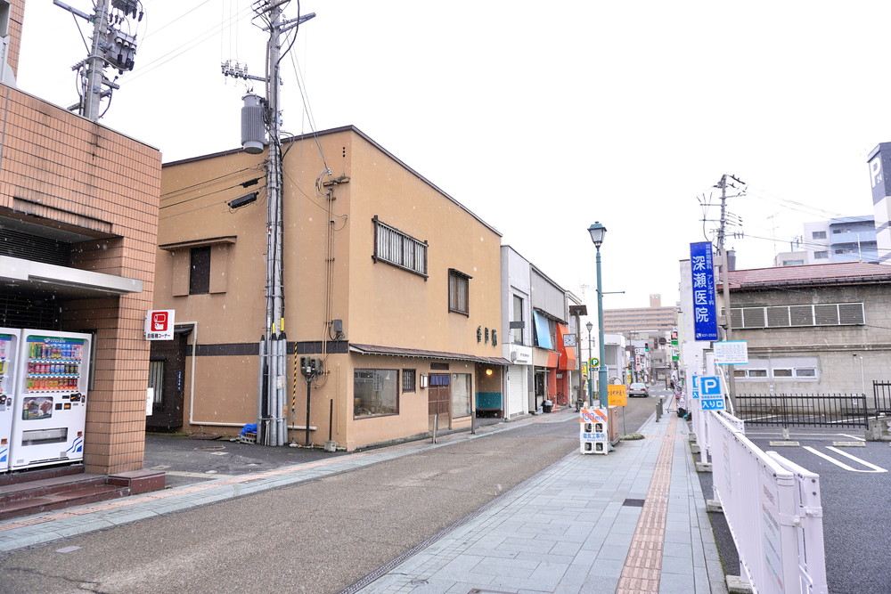 花とお茶鴇色-行き方①