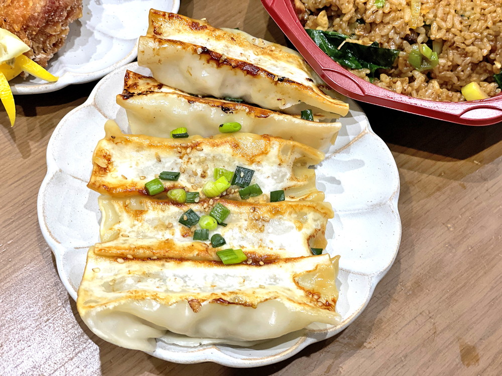 中華美食屋-テイクアウト3