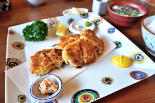 一保堂-焼きかつヒレ②