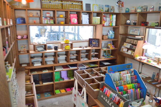 新店レポ】おかげさま文房具店｜懐かしさとわくわくが止まらない大人の