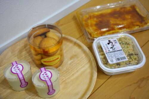 とうふ工房清流庵-食レポ1