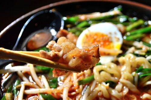 ひとりじ麺-食レポ6