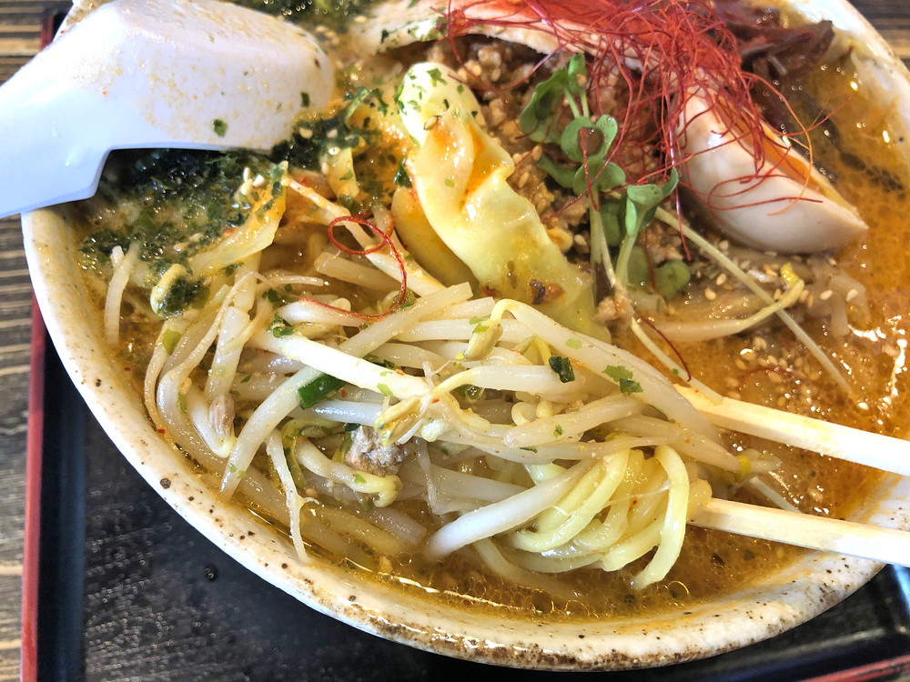 手作り麺めん僮楽-食レポ4