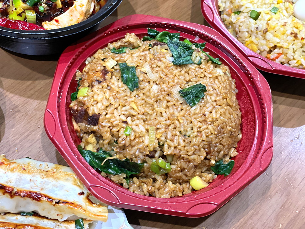 中華美食屋-テイクアウト5