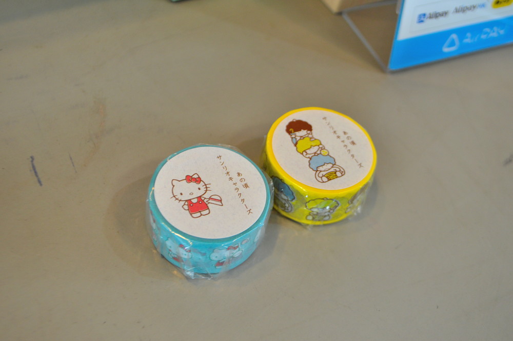 おかげさま文房具店-店内の文房具17