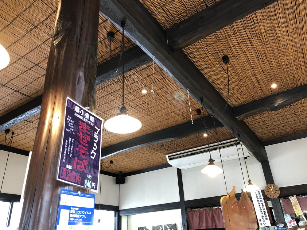 手作り麺めん僮楽-店内の様子9