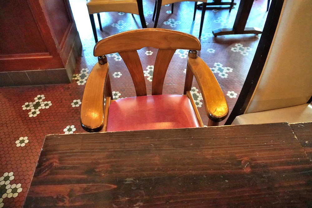 990-子ども用椅子