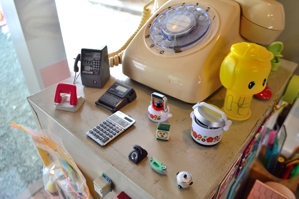 おかげさま文房具店-店内の様子-レジ