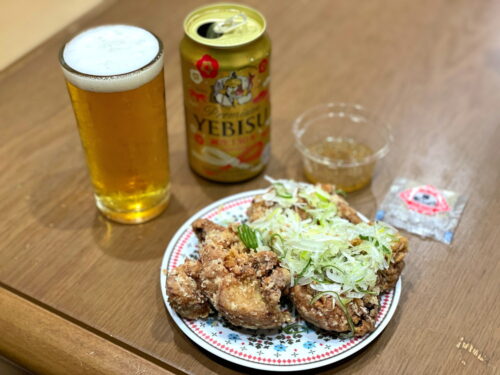 とんかつかつMI-から揚げ2