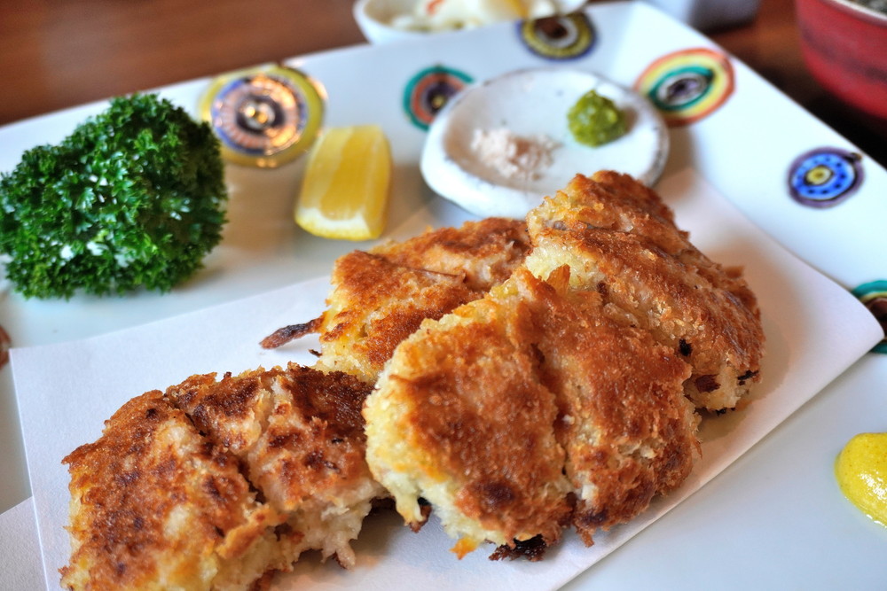 一保堂-焼きかつヒレ③