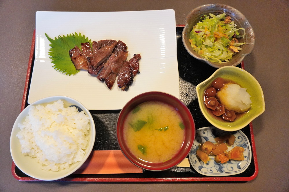 佐五郎-豚みそ漬け丼