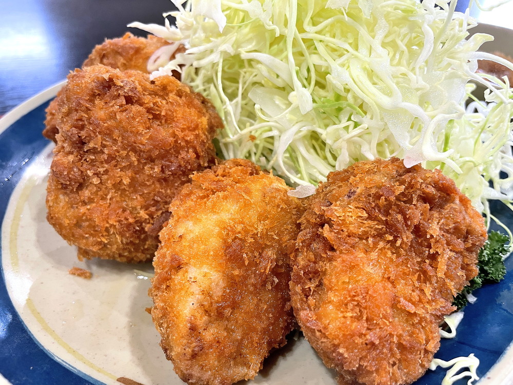 とんかつ三州屋-食レポ3