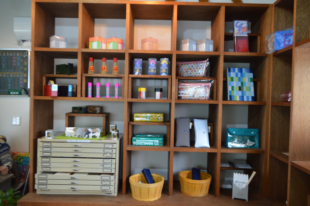 おかげさま文房具店-店内の文房具13