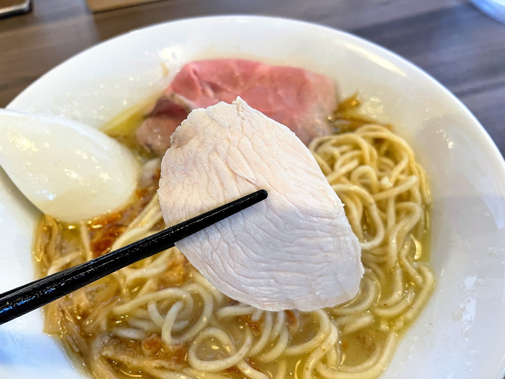 鶏冠-食レポ8