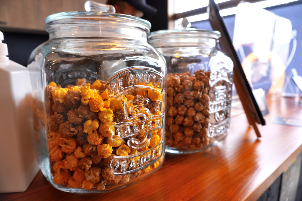 チュロス専門店KUROBOSHIポップコーン-