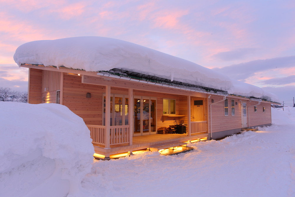 ヤマガタグラム-管理棟