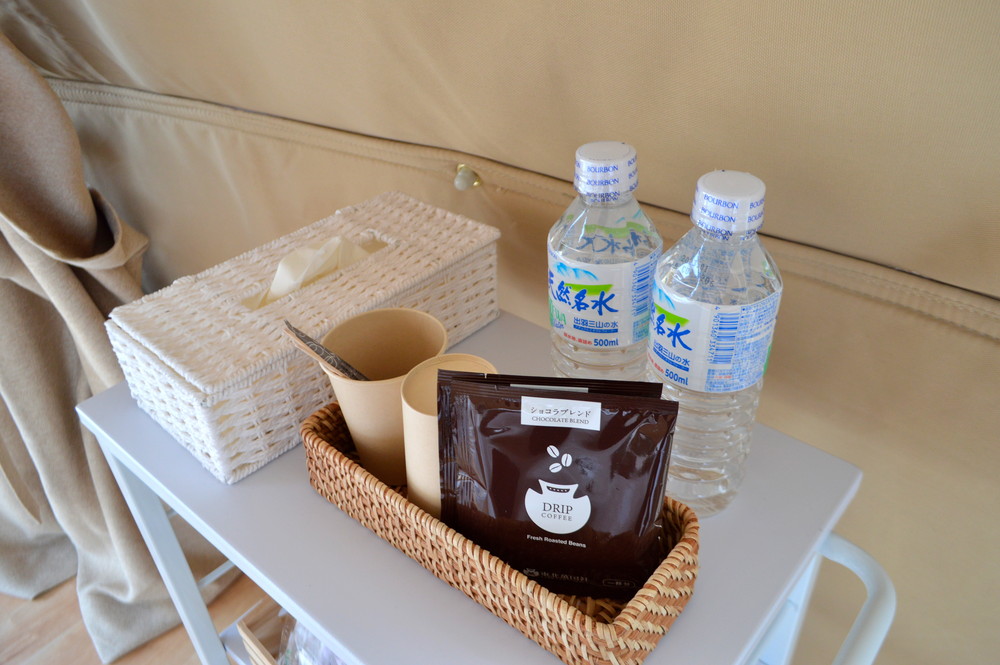 ヤマガタグラム-ドームテント内の様子4