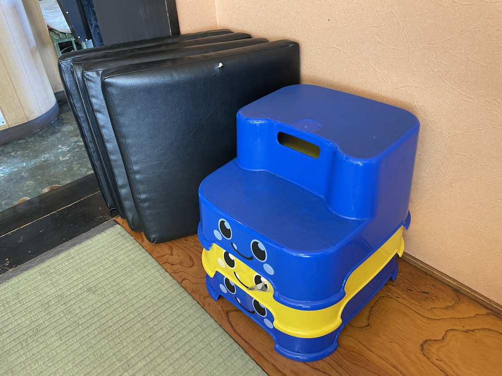 そば処ひふみ-子ども用サービス1