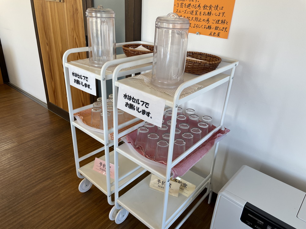 五色屋-店内の様子10