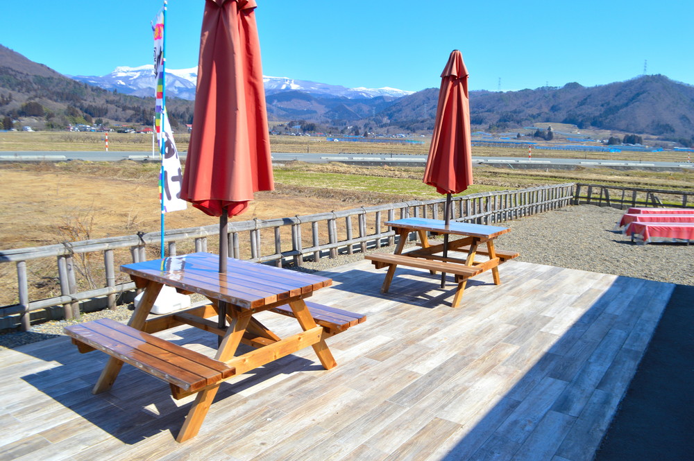 五色屋-店内の様子