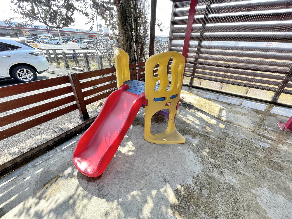 プロヴァンス松見町-遊具