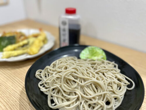 そば処庄司屋-食レポ4