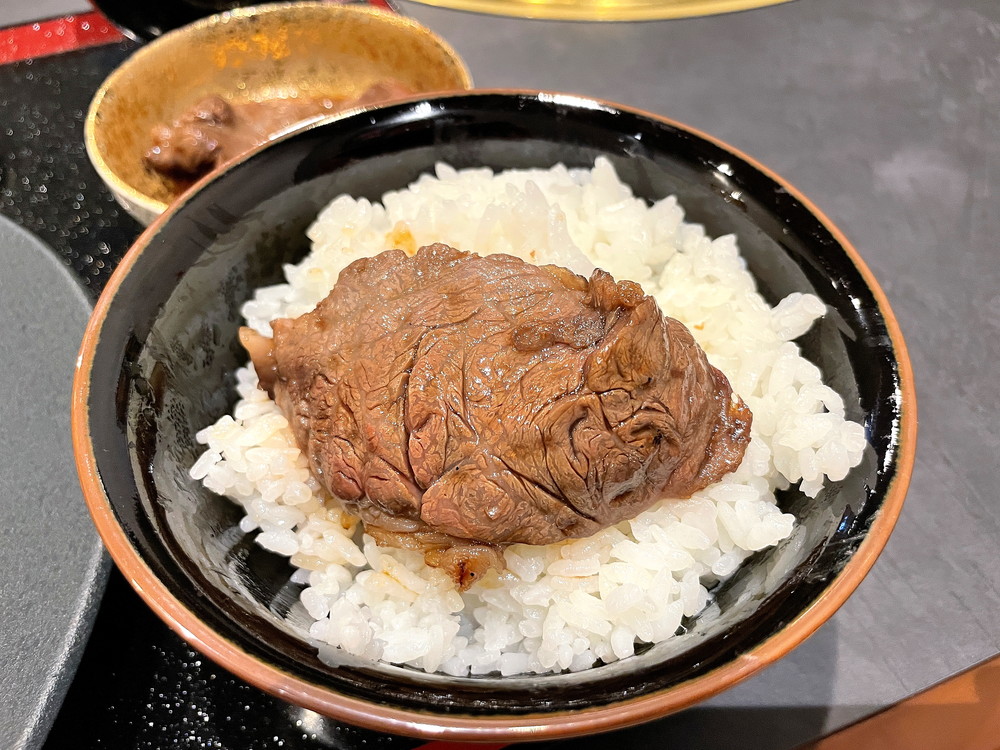 山形牛かかし-食レポ-山形牛焼肉定食5